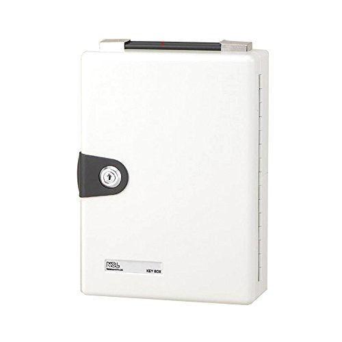 ナカバヤシ キーボックス 20個収容 NKB-E02