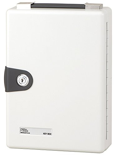 ナカバヤシ キーボックス 30個収容 NKB-E03