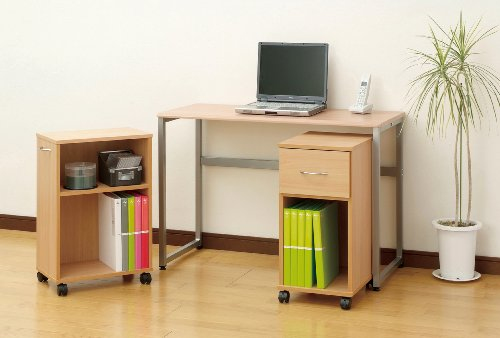 ナカバヤシ マイワゴン・引出しタイプ HDW-001