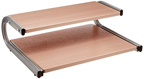 ナカバヤシ ノートスライダー ロータイプ ナチュラル PDN-003NM