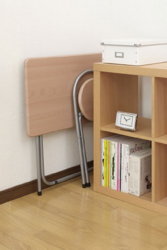 ナカバヤシ 折りたたみデスク&チェア FDC-101NM