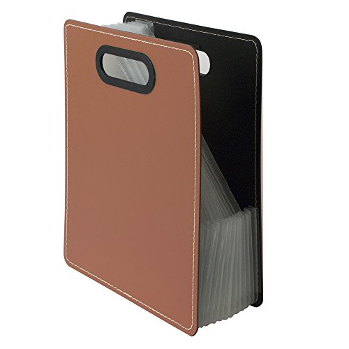 ナカバヤシ IROKATU ドキュメントファイル・発泡PP製/A4/タテ型 DF-A401S-WB ウォールナットブラウン