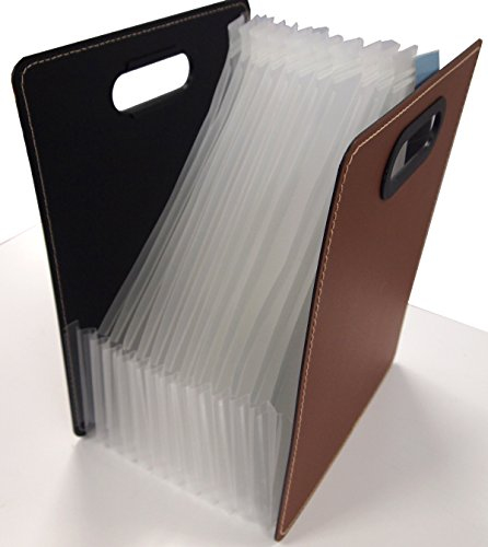 ナカバヤシ IROKATU ドキュメントファイル・発泡PP製/A4/タテ型 DF-A401S-WB ウォールナットブラウン