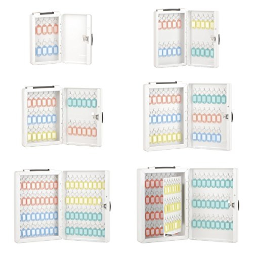 ナカバヤシ キーボックス 100個収容 NKB-E10