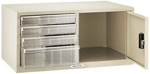 ナカバヤシ アバンテV2 鍵付レターケース A4 AL-T44 シロ【マイナンバー推奨商品】
