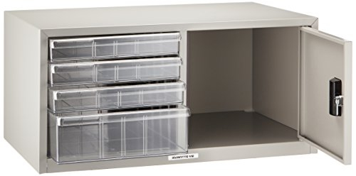 ナカバヤシ アバンテV2 鍵付レターケース A4 AL-T44 ニューグレー【マイナンバー推奨商品】