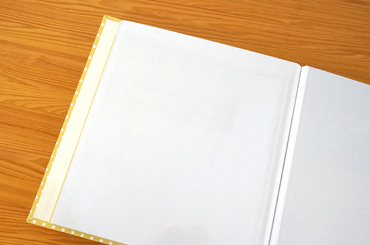 ＼アルバムづくり応援キャンペーン中!／ 【★刺繍名入れ代込】【ナカバヤシ ネットオリジナル】フエルアルバム シンジカトウ ノア YJ-LB-10