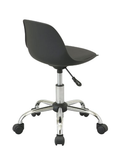 ナカバヤシ シェルチェア ミニ SHC-001D ブラック