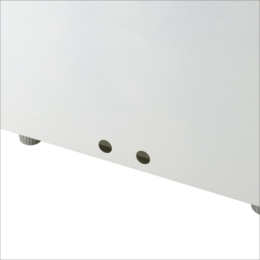 ナカバヤシ 宅配ボックス 1枚扉 アイボリー STB-201-IV