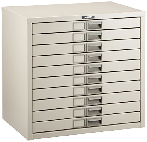 ナカバヤシ ワイドケース SA3-10 アイボリー