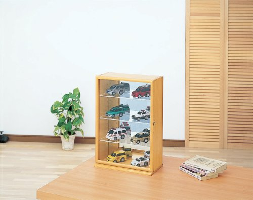 ナカバヤシ コレクションケース プラス 透明アクリル棚板タイプ CCM-N103NM