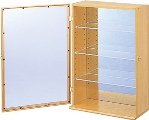 ナカバヤシ コレクションケース プラス 透明アクリル棚板タイプ CCM-N103NM