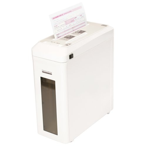 ナカバヤシパーソナルシュレッダNSE-702Wホワイト