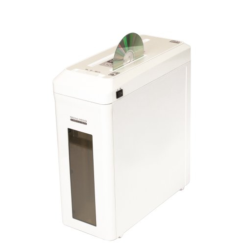 ナカバヤシパーソナルシュレッダNSE-702Wホワイト
