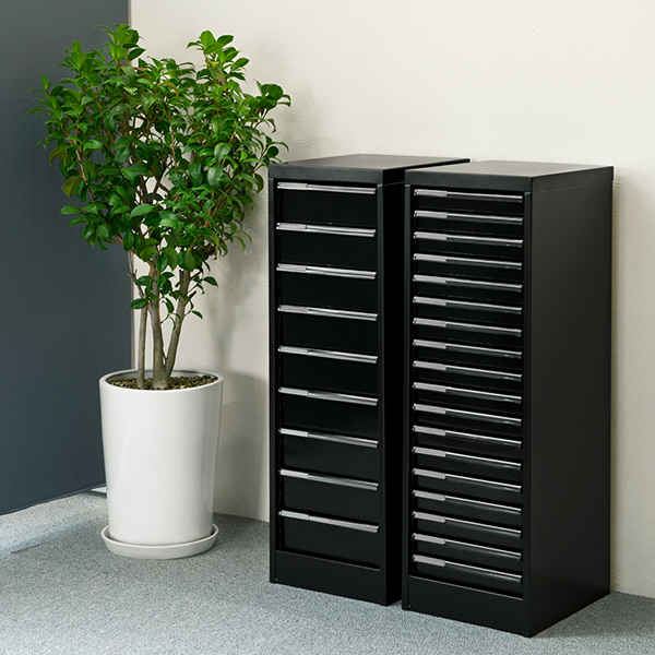 アバンテV2 フロアケース A4 深9段 AF-M9 マットブラック