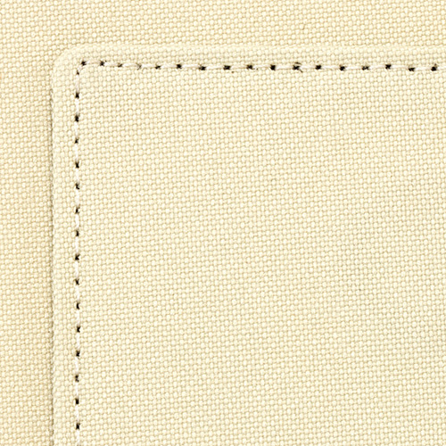 ナカバヤシ my focus(マイフォーカス)/B5ノートカバーポリキャンバスモデル/ベージュ MY-PB-B507BG