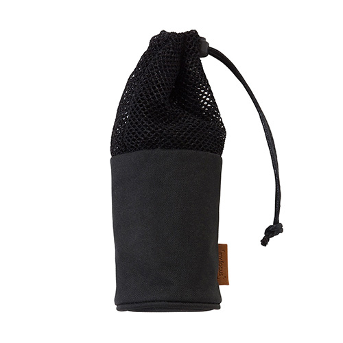 ナカバヤシ my focus（マイフォーカス）/スタンドペンケース/ブラック MY-SPCN-001BK