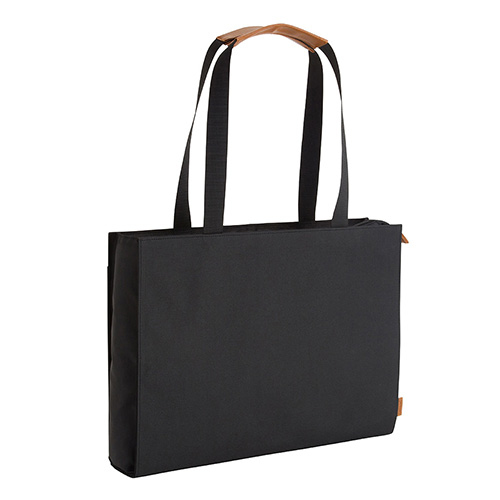 ナカバヤシ my focus(マイフォーカス)/PCバッグ 14インチ/ブラック MY-PCB-001BK