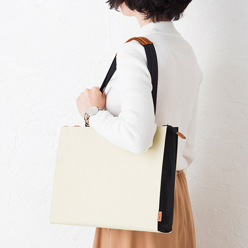 ナカバヤシ my focus(マイフォーカス)/PCバッグ 14インチ/ブラック MY-PCB-001BK