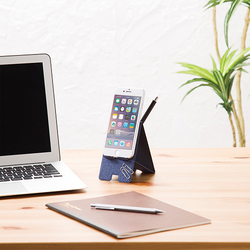 ナカバヤシ ori-pact【オリパクト】 デスクオーガナイザー S NOP-D01NV ネイビー