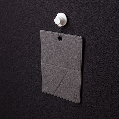 ナカバヤシ ori-pact【オリパクト】 バッグスタンド NOP-B01GY グレー