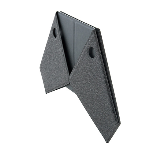 ナカバヤシ ori-pact【オリパクト】 バッグスタンド NOP-B01GY グレー