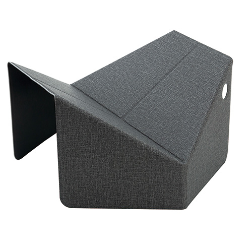 ナカバヤシ ori-pact【オリパクト】 バッグスタンド NOP-B01GY グレー