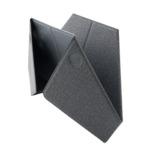 ナカバヤシ ori-pact【オリパクト】 バッグスタンド NOP-B01GY グレー