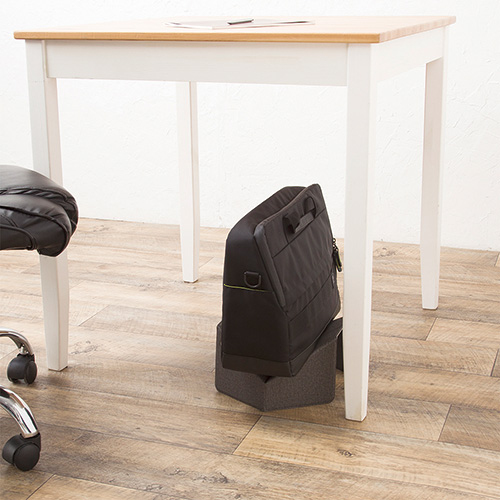 ナカバヤシ ori-pact【オリパクト】 バッグスタンド NOP-B01GY グレー