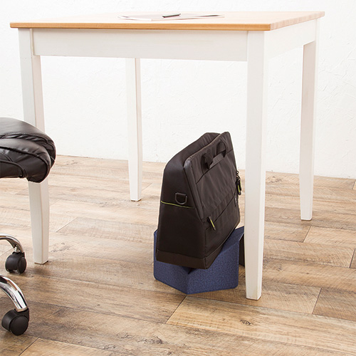 ナカバヤシ ori-pact【オリパクト】 バッグスタンド NOP-B01NV ネイビー