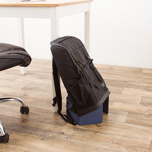 ナカバヤシ ori-pact【オリパクト】 バッグスタンド NOP-B01NV ネイビー