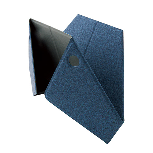 ナカバヤシ ori-pact【オリパクト】 バッグスタンド NOP-B01NV ネイビー