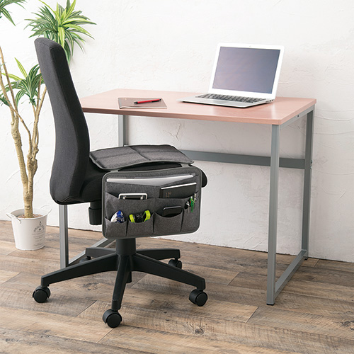 ナカバヤシ ori-pact【オリパクト】 チェアオーガナイザー NOP-C01GY グレー