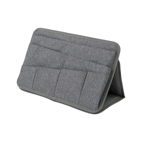 ナカバヤシ ori-pact【オリパクト】 チェアオーガナイザー NOP-C01GY グレー