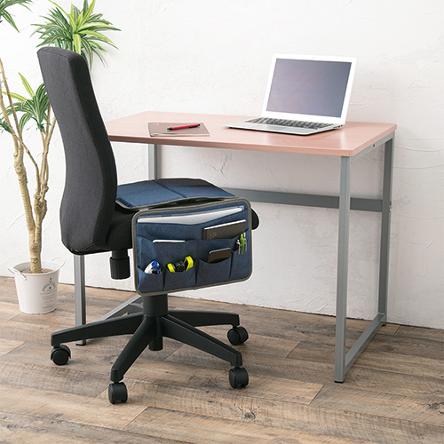 ナカバヤシ ori-pact【オリパクト】 チェアオーガナイザー NOP-C01NV ネイビー