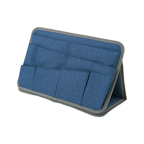 ナカバヤシ ori-pact【オリパクト】 チェアオーガナイザー NOP-C01NV ネイビー