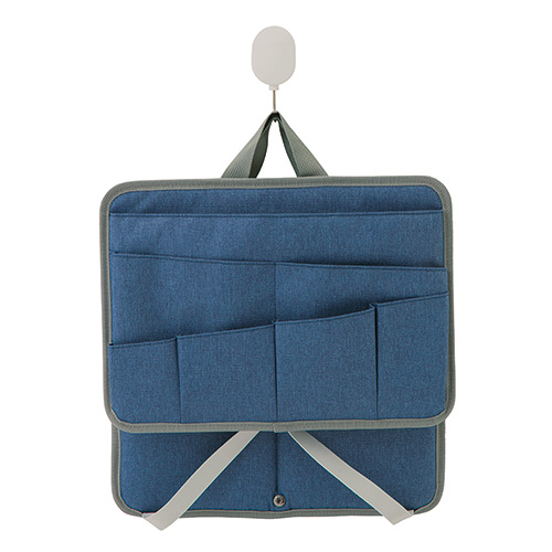 ナカバヤシ ori-pact【オリパクト】 チェアオーガナイザー NOP-C01NV ネイビー