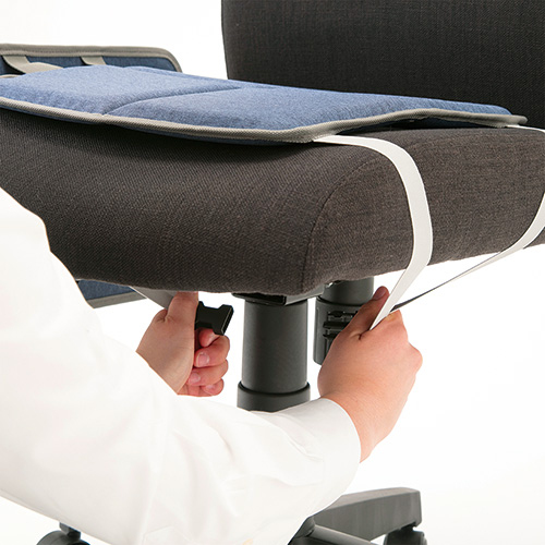 ナカバヤシ ori-pact【オリパクト】 チェアオーガナイザー NOP-C01NV ネイビー