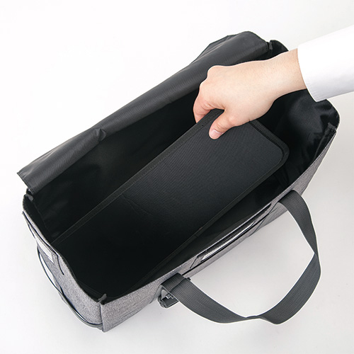 ナカバヤシ ori-pact【オリパクト】 オフィスキャリングトート NOP-T01GY グレー