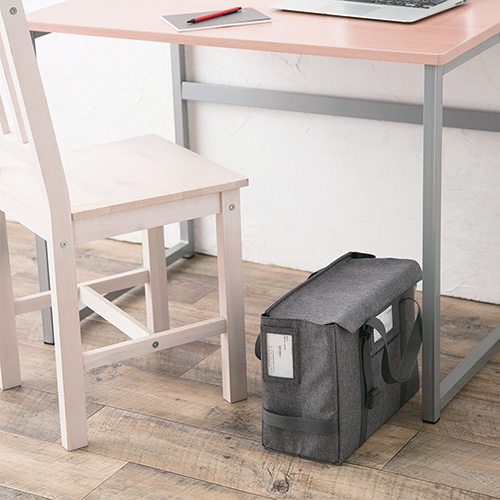 ナカバヤシ ori-pact【オリパクト】 オフィスキャリングトート NOP-T01GY グレー