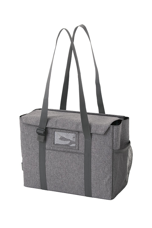 ナカバヤシ ori-pact【オリパクト】 オフィスキャリングトート NOP-T01GY グレー
