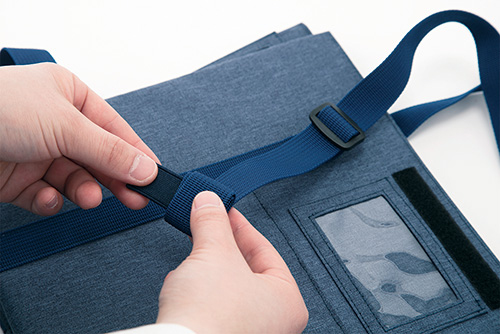 ナカバヤシ ori-pact【オリパクト】 オフィスキャリングトート NOP-T01NV ネイビー