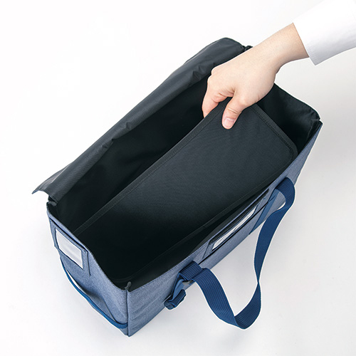 ナカバヤシ ori-pact【オリパクト】 オフィスキャリングトート NOP-T01NV ネイビー