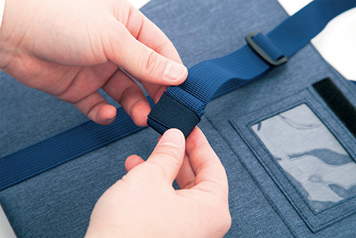 ナカバヤシ ori-pact【オリパクト】 オフィスキャリングトート NOP-T01NV ネイビー