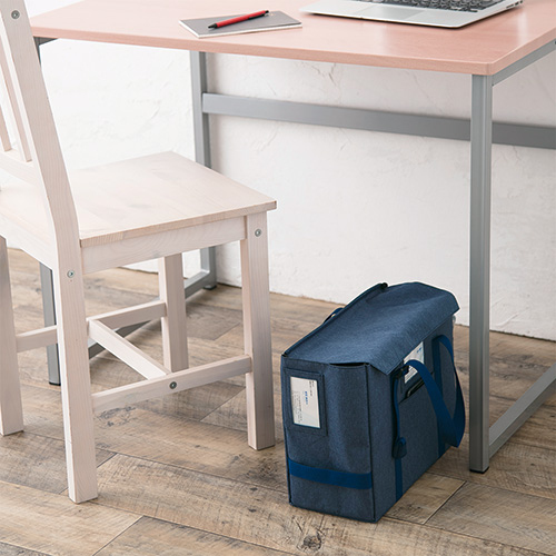 ナカバヤシ ori-pact【オリパクト】 オフィスキャリングトート NOP-T01NV ネイビー