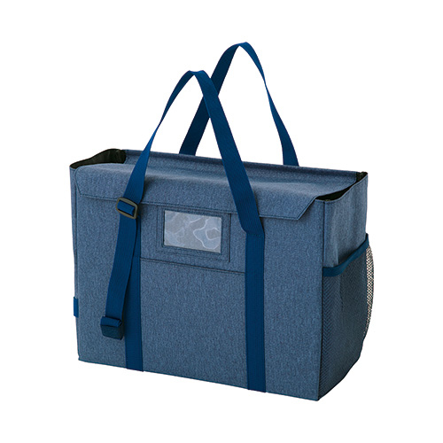 ナカバヤシ ori-pact【オリパクト】 オフィスキャリングトート NOP-T01NV ネイビー