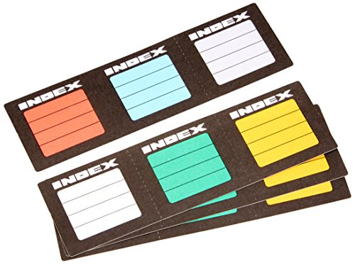 ナカバヤシ アバンテV2 レターケース A3 浅3段・深1段 A3-44 クロ