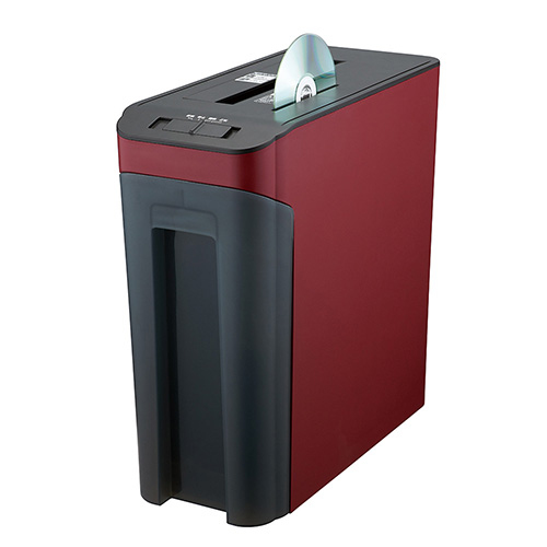 ナカバヤシ パーソナルシュレッダ NSE-703WR ワインレッド