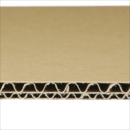 ナカバヤシ 段ボールベッド/ナチュラル NDB-1990NA