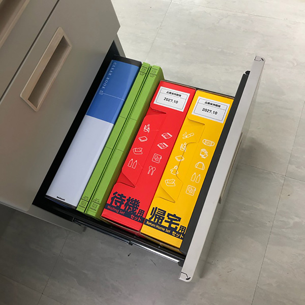 ナカバヤシ 防災セット 帰宅用セット NBK-101